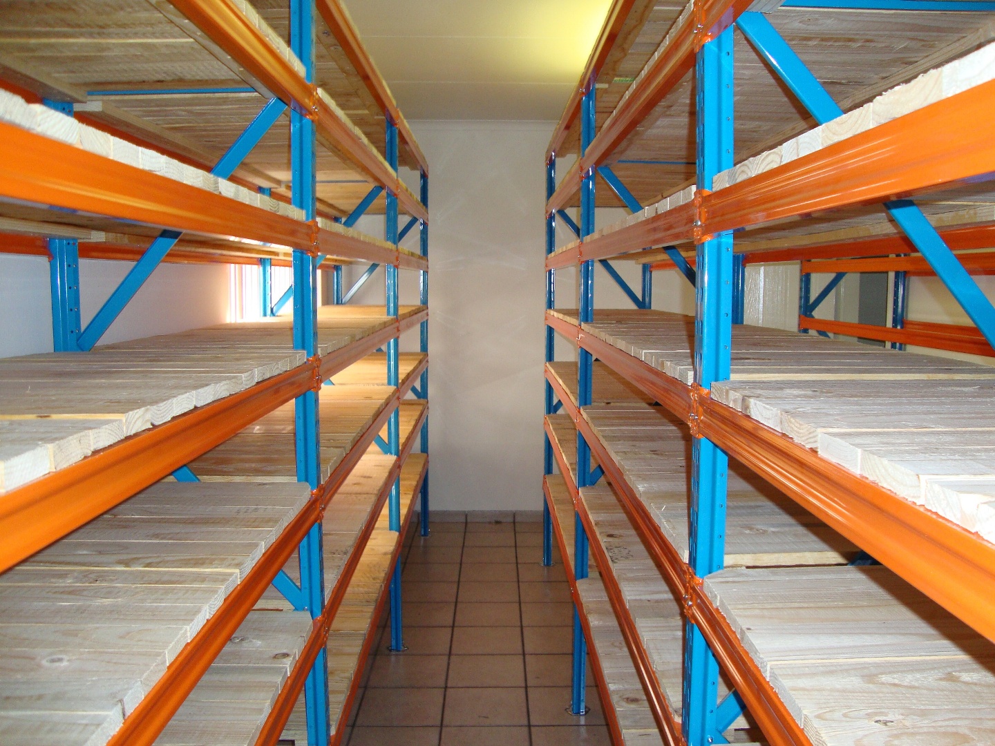 Light Duty Racking Polydex Storage Systems